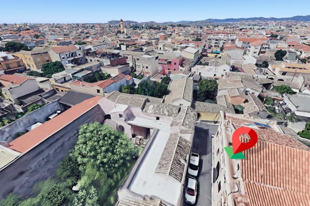 Casa Ale E Ale Quartucciu Sud Sardegna 아파트 외부 사진